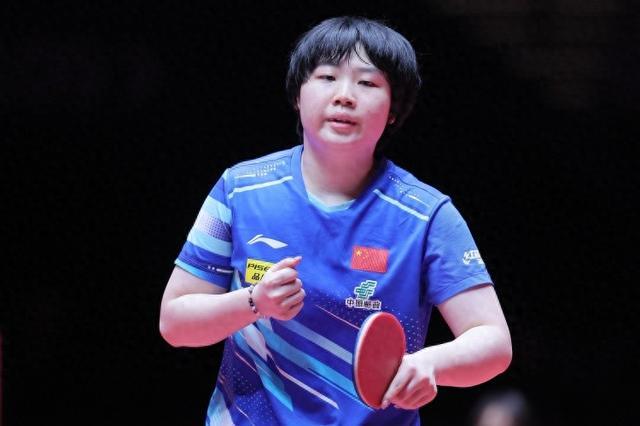 蒯曼4-0陈幸同，晋级WTT美国大满贯半决赛&amp;amp;将战队友陈熠