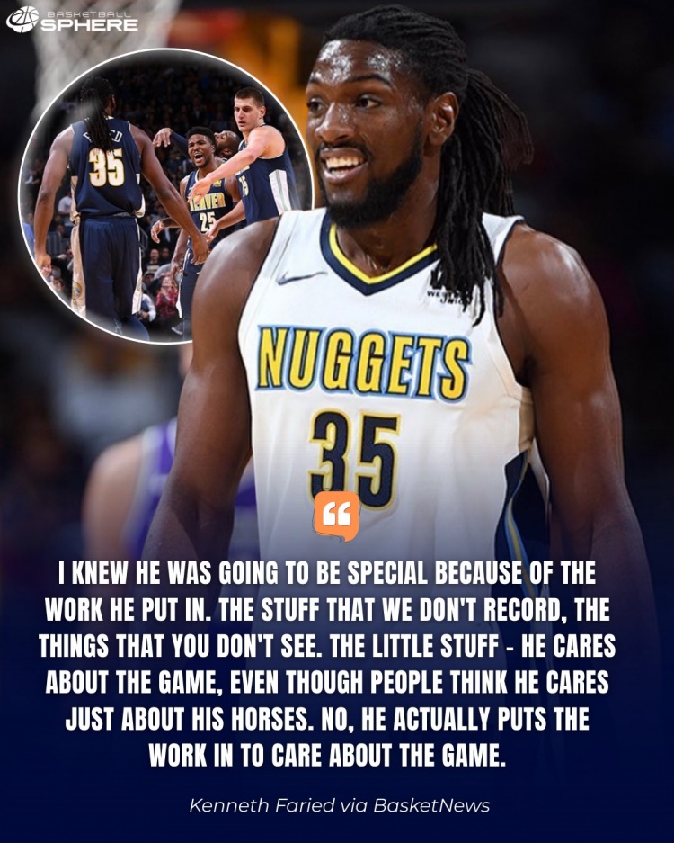 betvictor伟德-半兽人：约基奇很多付出数据上看不出来 老早就知道他会变得特别