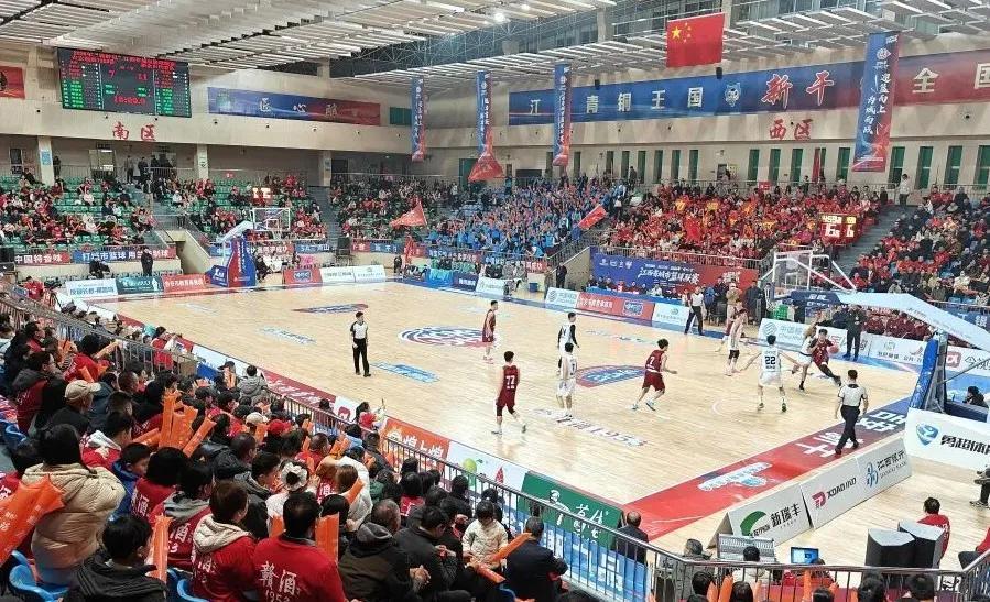 betvictor伟德官方网站-83:69！吉安队成功锁定前八强