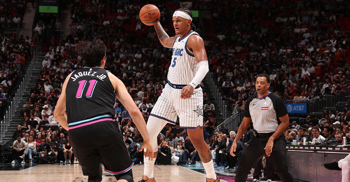 betvictor伟德公司-班凯罗27+8阿德巴约20+7 魔术险胜热火7连胜|雅克|北京|巴姆-阿德巴约|巴姆·阿德巴约|德雷克·鲍威尔_新浪体育_新浪新闻